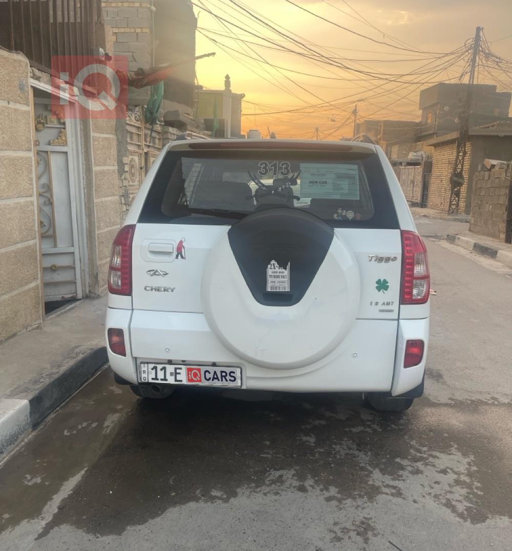 شيري تيجو 3